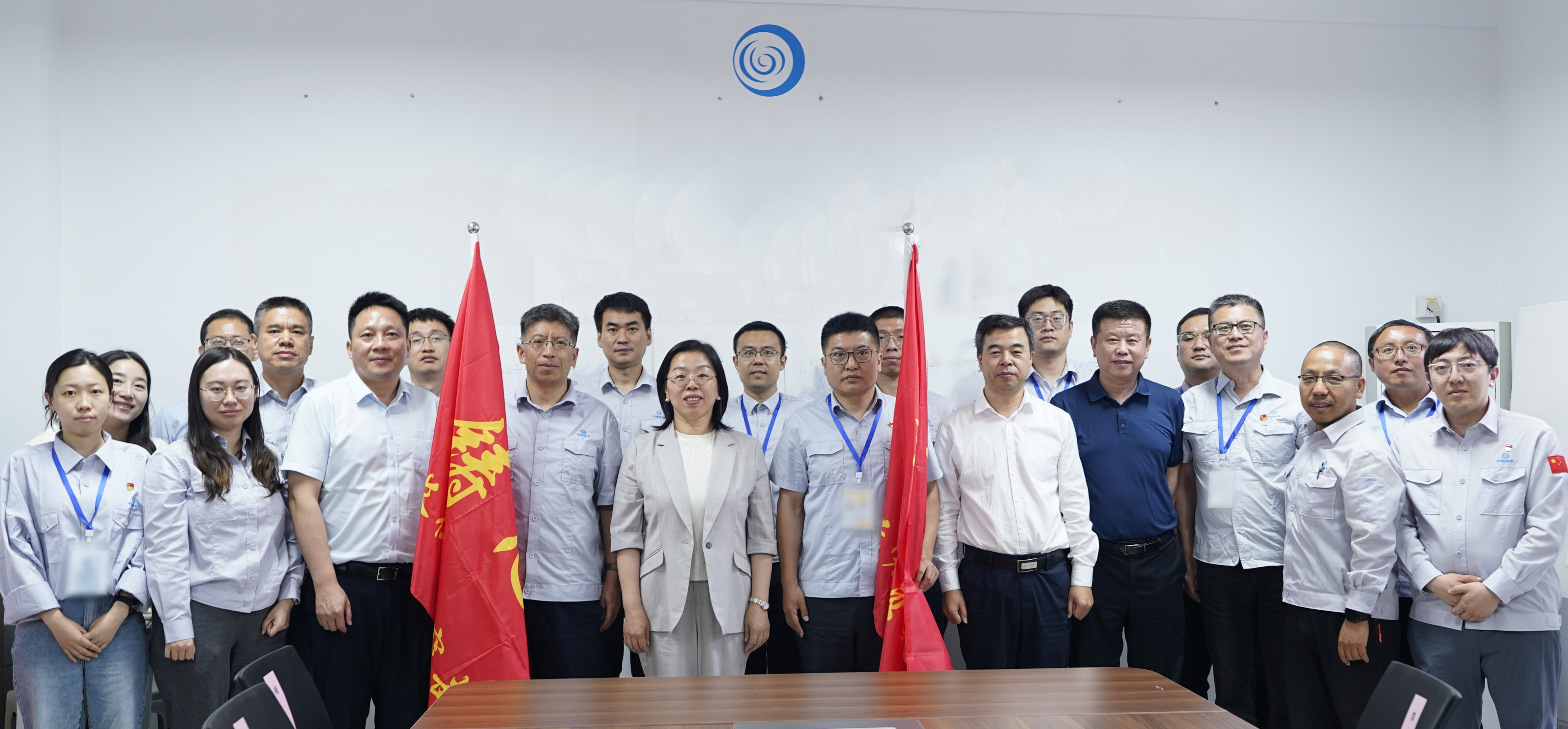 中国航发组织召开外场人员慰劳座谈会